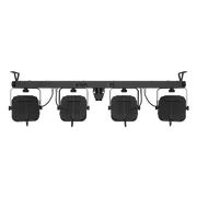 4BAR Hex ILS Chauvet DJ Lichtset