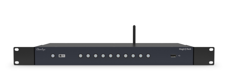 MagicQ Rack Chamsys Remote Controller