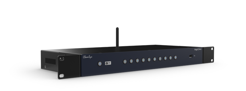MagicQ Rack Chamsys Remote Controller