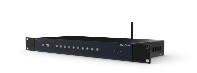 MagicQ Rack Chamsys Remote Controller