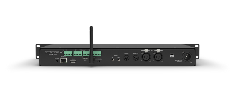 MagicQ Rack Chamsys Remote Controller