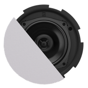 CIRA506I/W Audac Plafondluidspreker 8 Ohm en 100 V (Wit)