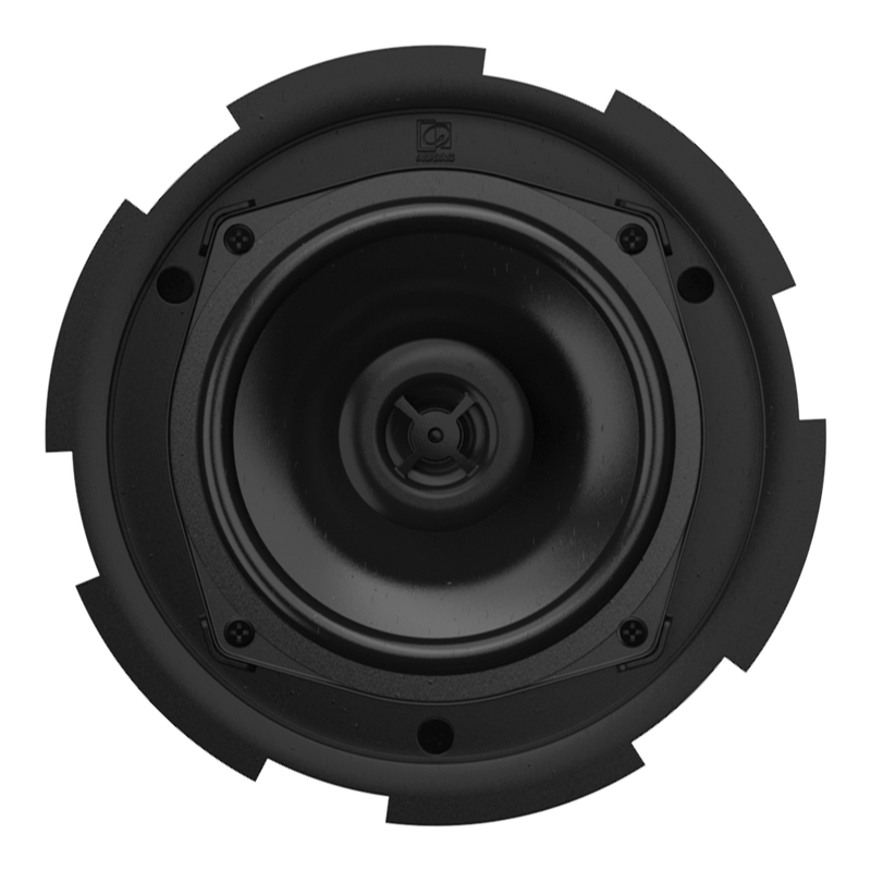 CIRA506I/W Audac Plafondluidspreker 8 Ohm en 100 V (Wit)