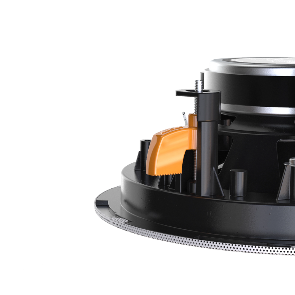 CIRA506I/W Audac Plafondluidspreker 8 Ohm en 100 V (Wit)