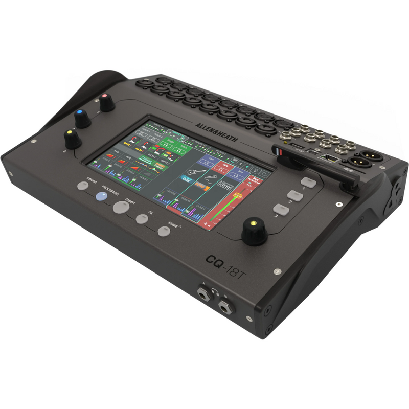 CQ-18T Allen &amp; Heath Digitale Mixer met WiFi