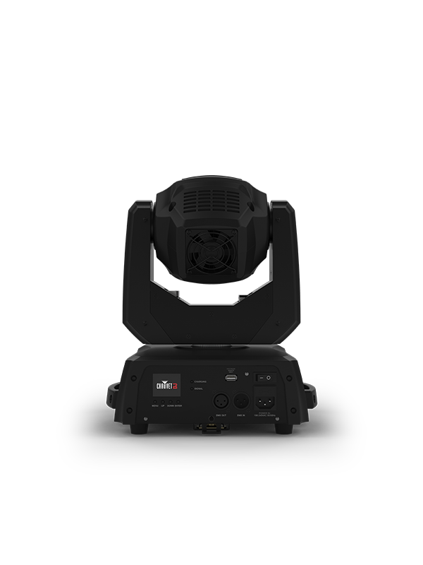 Intimidator Free Spot 60 ILS Chauvet DJ Batterij Moving Head