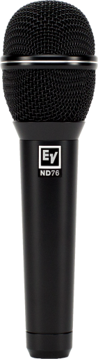 ND76 Electro-Voice Cardioide Dynamische Microfoon