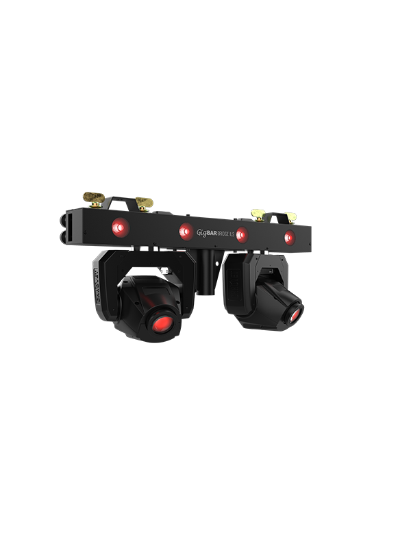 GigBAR Bridge ILS Chauvet DJ Lichtset