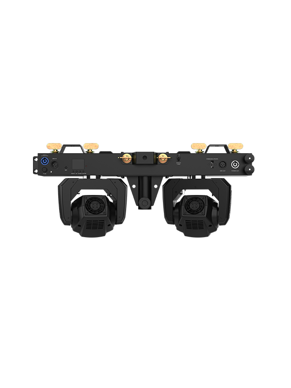 GigBAR Bridge ILS Chauvet DJ Lichtset