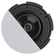 CIRA824I/W Audac Plafondluidspreker 8 Ohm en 100 V (Wit)