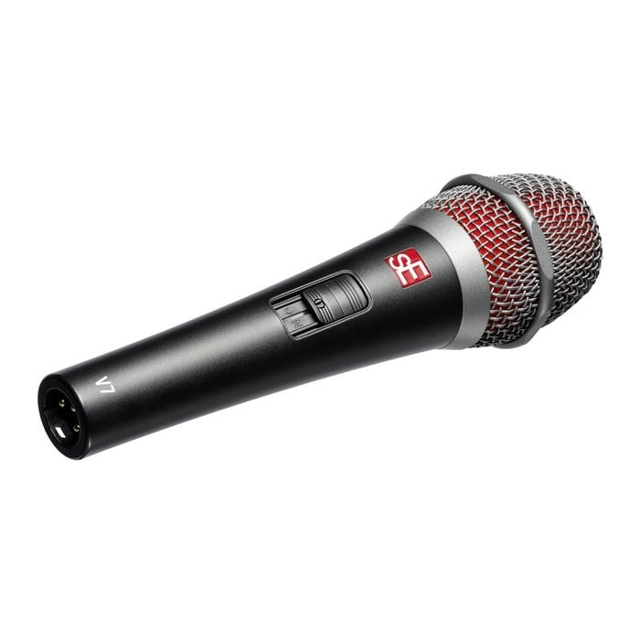 V7 PTT sE Electronics Dynamische Microfoon (Talk-Back)