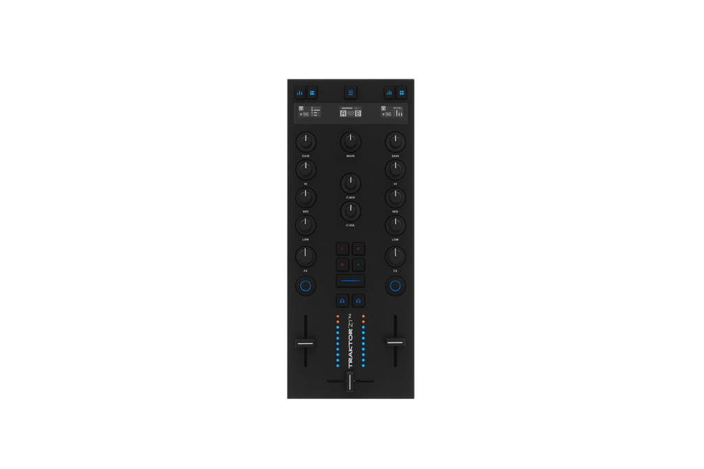 Traktor Z1 MK2 Native Instruments