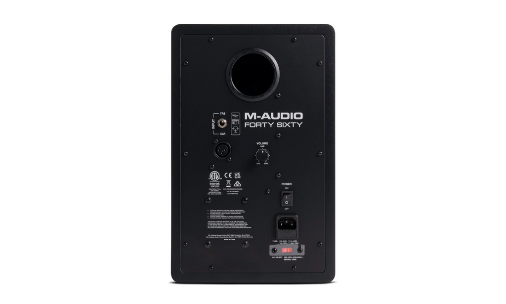 Forty Sixty M-Audio Actieve Studiomonitor
