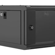 NPR404/B Caymon 9.5"/10.5" Metalen Rack 4U