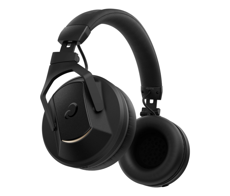 HDJ-F10 AlphaTheta Draadloze DJ-Hoofdtelefoon