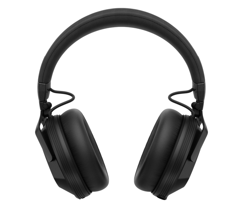 HDJ-F10-TX AlphaTheta Draadloze DJ-Hoofdtelefoon (incl. transmitter)