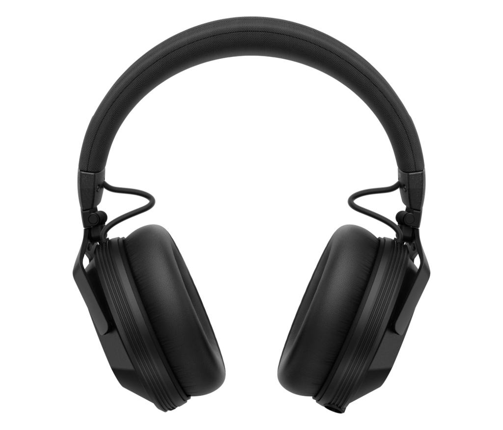 HDJ-F10 AlphaTheta Draadloze DJ-Hoofdtelefoon