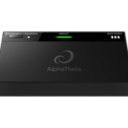HDJ-F10-TX AlphaTheta Draadloze DJ-Hoofdtelefoon (incl. transmitter)