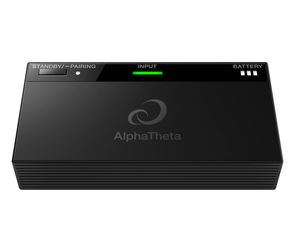 HP-TX01 AlphaTheta Zender voor HDJ-F10
