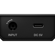HDJ-F10-TX AlphaTheta Draadloze DJ-Hoofdtelefoon (incl. transmitter)