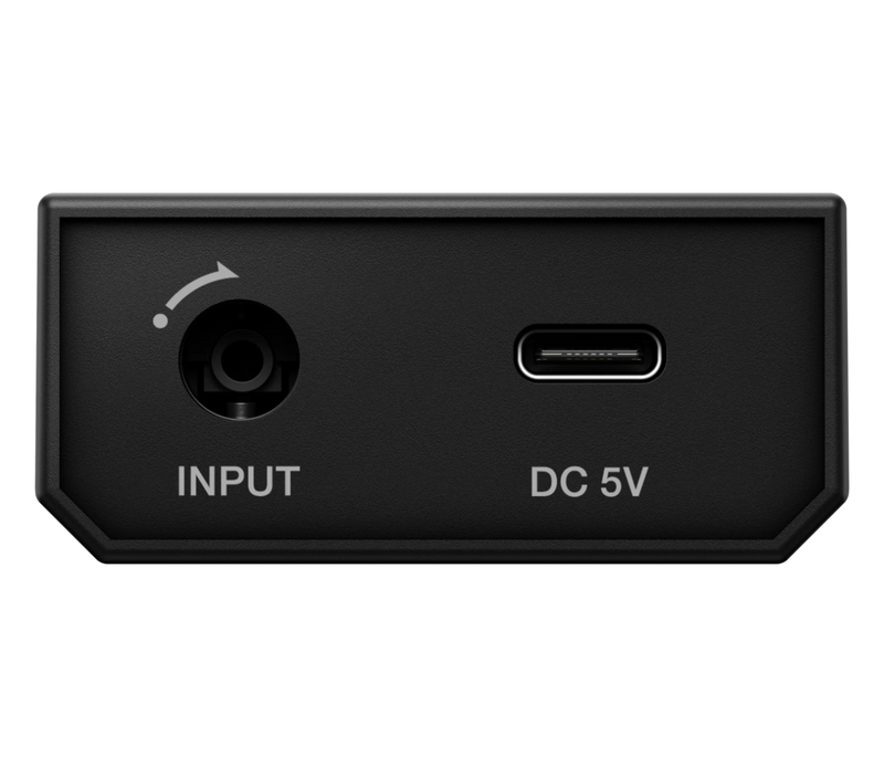 HDJ-F10-TX AlphaTheta Draadloze DJ-Hoofdtelefoon (incl. transmitter)