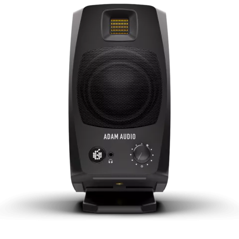 D3V Adam Audio Actief Desktop Monitor Paar - Zwart