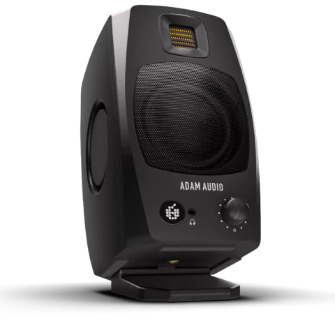 D3V Adam Audio Actief Desktop Monitor Paar - Zwart