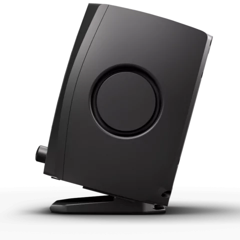 D3V Adam Audio Actief Desktop Monitor Paar - Zwart