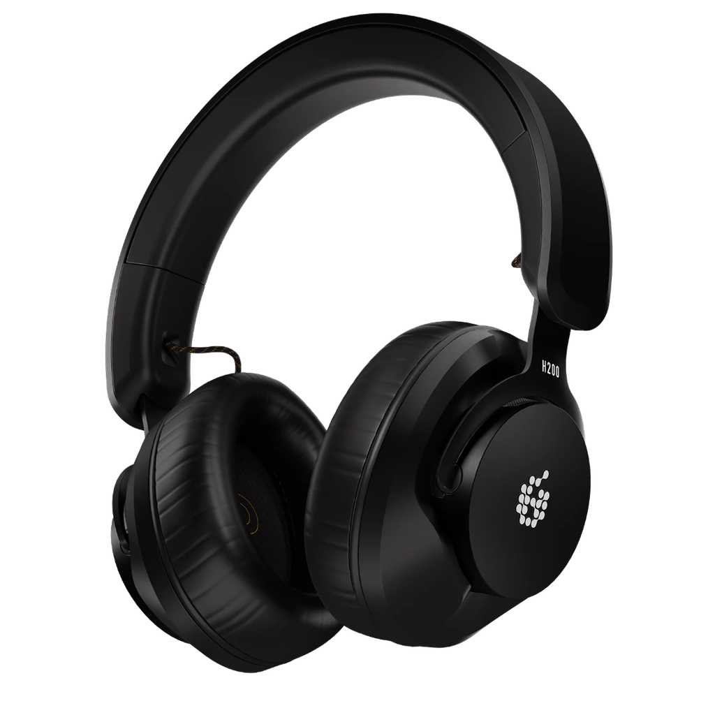 H200 Adam Audio Gesloten Studio Hoofdtelefoon