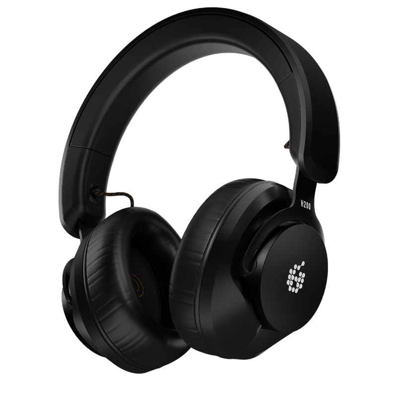 H200 Adam Audio Gesloten Studio Hoofdtelefoon