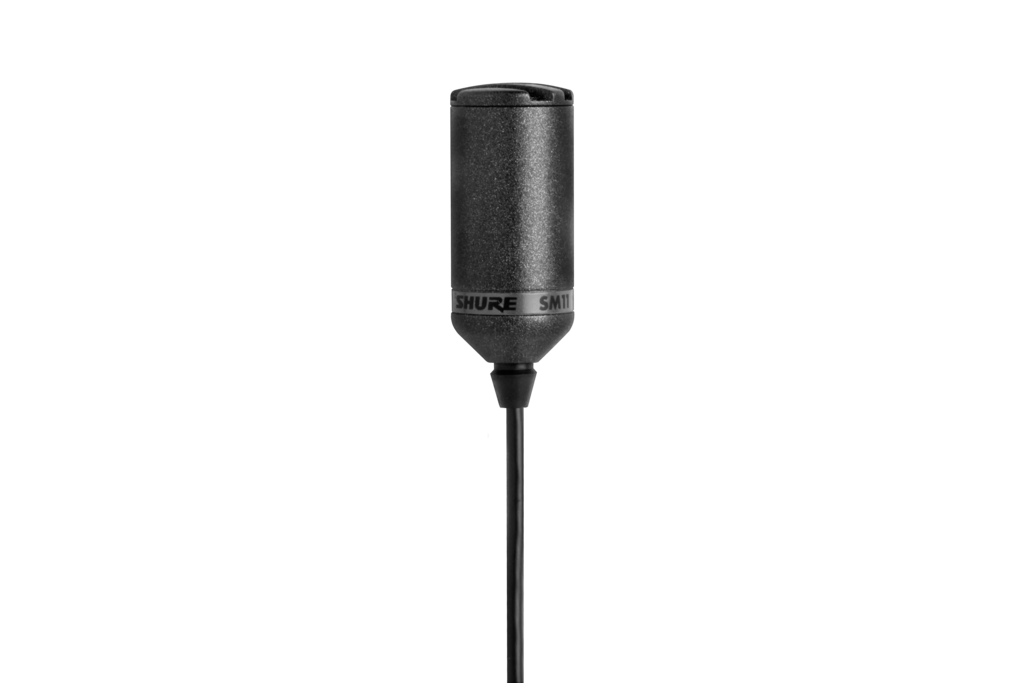 SM11 Shure Lavalier-microfoon