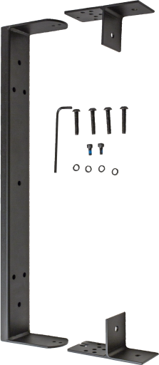 ETX-BRKT12 Electro Voice Muurbeugel voor ETX-12P (Zwart)