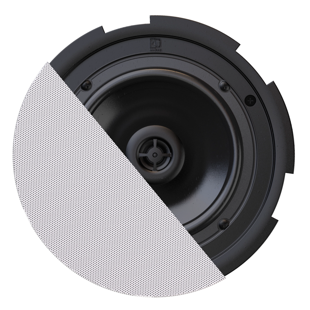 CIRA730DI/W Audac Plafondluidspreker 16 Ohm (Wit)