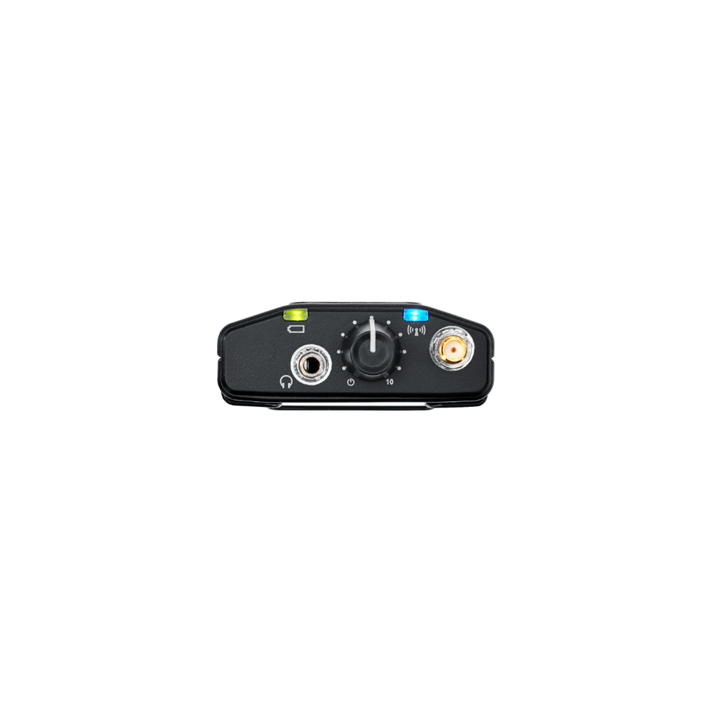P9RA+ Shure In-Ear Bodypack Ontvanger PSM900 (G7E 506-542Mhz)