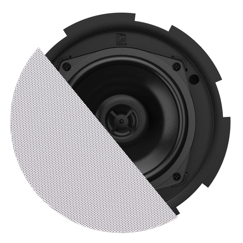 CIRA530DI/W Audac Plafondluidspreker 16 Ohm (Wit)