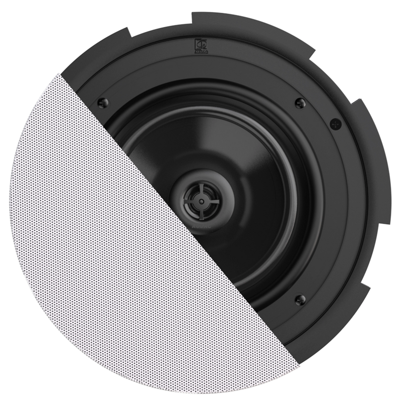 CIRA840DI/W Audac Plafondluidspreker 16 Ohm (Wit)