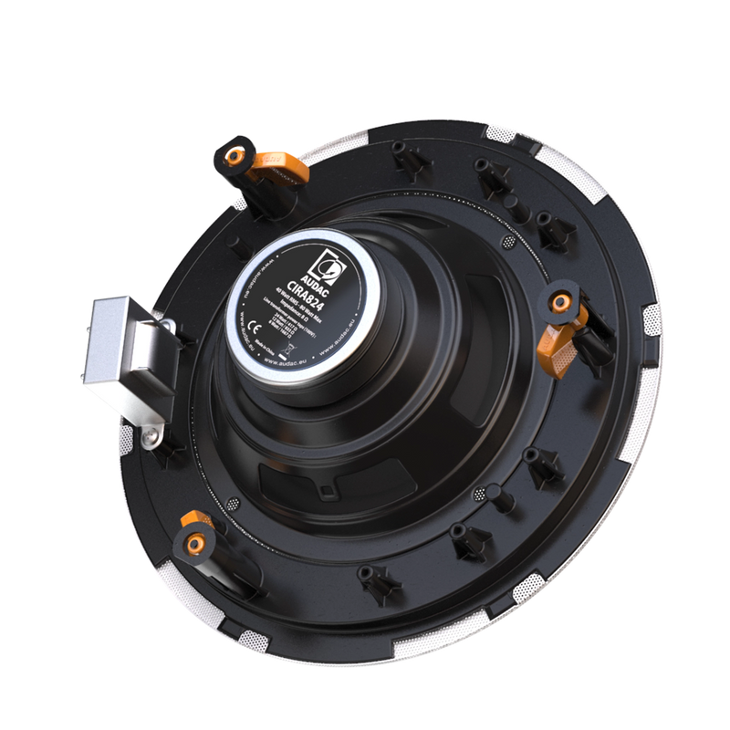 CIRA840DI/W Audac Plafondluidspreker 16 Ohm (Wit)