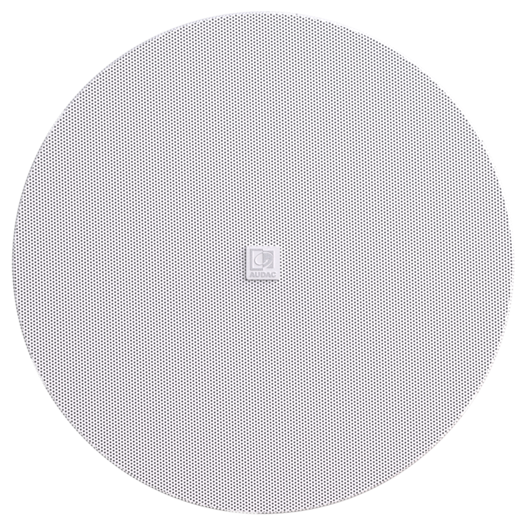 CIRA840DI/W Audac Plafondluidspreker 16 Ohm (Wit)