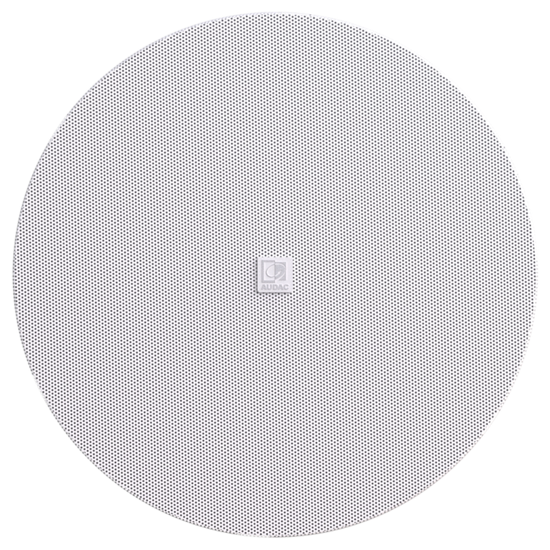 CIRA840DI/W Audac Plafondluidspreker 16 Ohm (Wit)