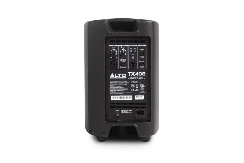 TX408 Alto Actieve Luidspreker 8-inch met Bluetooth