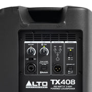 TX408 Alto Actieve Luidspreker 8-inch met Bluetooth