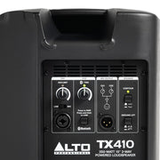 TX410 Alto Actieve Luidspreker 10 inch met Bluetooth