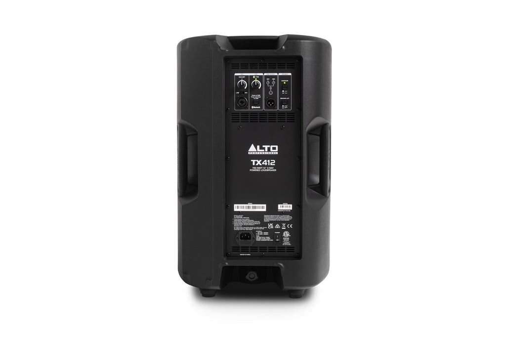 TX412 Alto Actieve Luidspreker 12-inch met Bluetooth