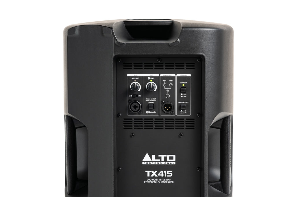 TX415 Alto Actieve Luidspreker 15-inch met Bluetooth
