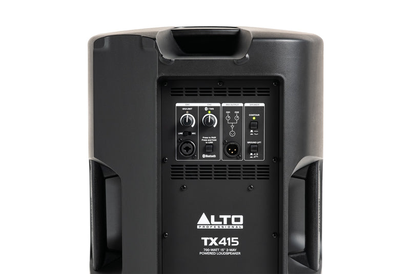 TX415 Alto Actieve Luidspreker 15-inch met Bluetooth