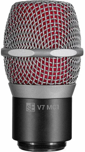 V7 MC1 sE Electronics Capsule voor Shure Handheld