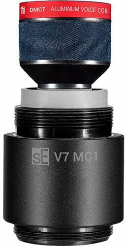 V7 MC1 sE Electronics Capsule voor Shure Handheld