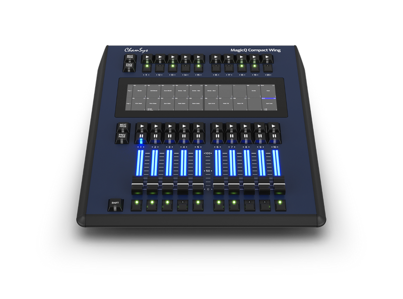 MagicQ Compact Wing Chamsys