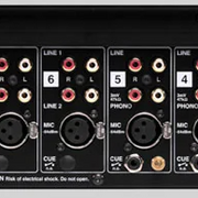 LPM-7.4 Dateq DJ Mixer