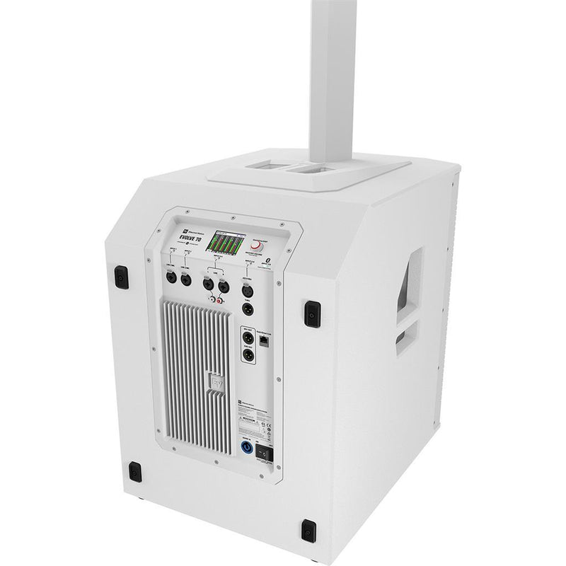 EVOLVE 70 SUB Electro-Voice Actieve Subwoofer (Wit)